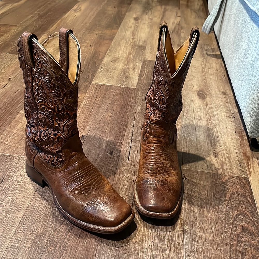 Women’s Boulet boots